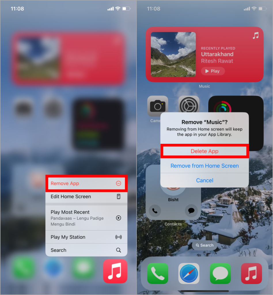 動畫專輯封面無法在 Apple Music 上運行的 10 個修復
