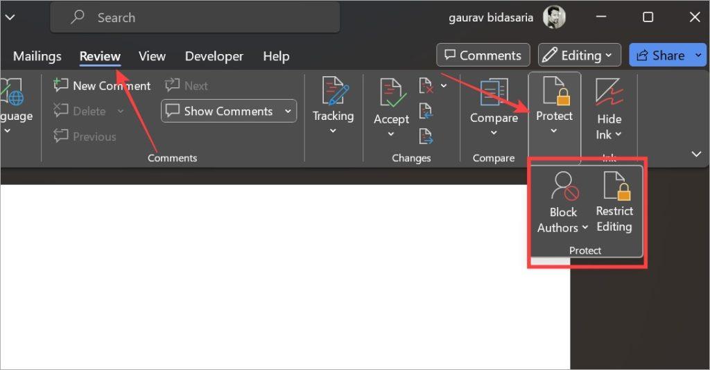 9 修正 Windows 11 中「Word 無法完成儲存」錯誤