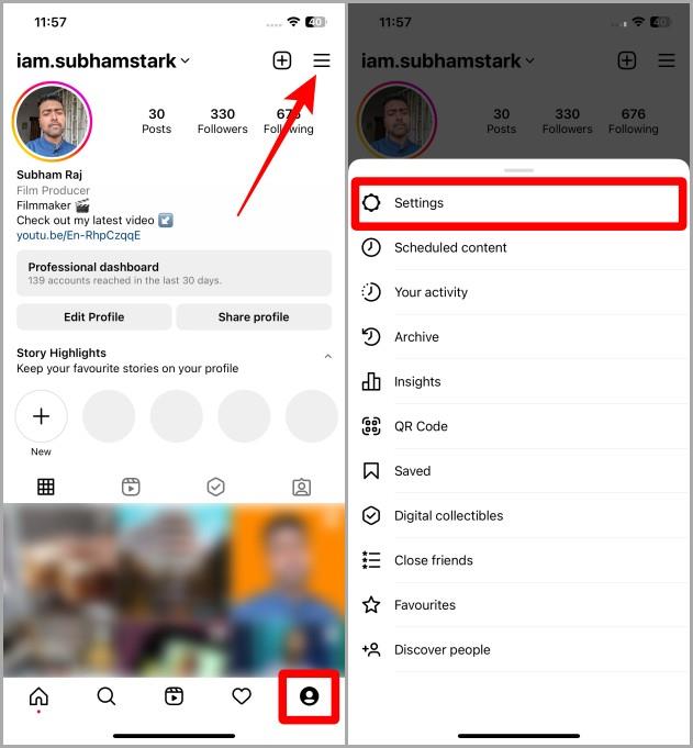 解決 Instagram 不顯示訊息的 12 種方法