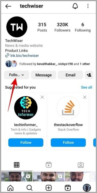 解決 Instagram 不顯示動態的 7 種方法