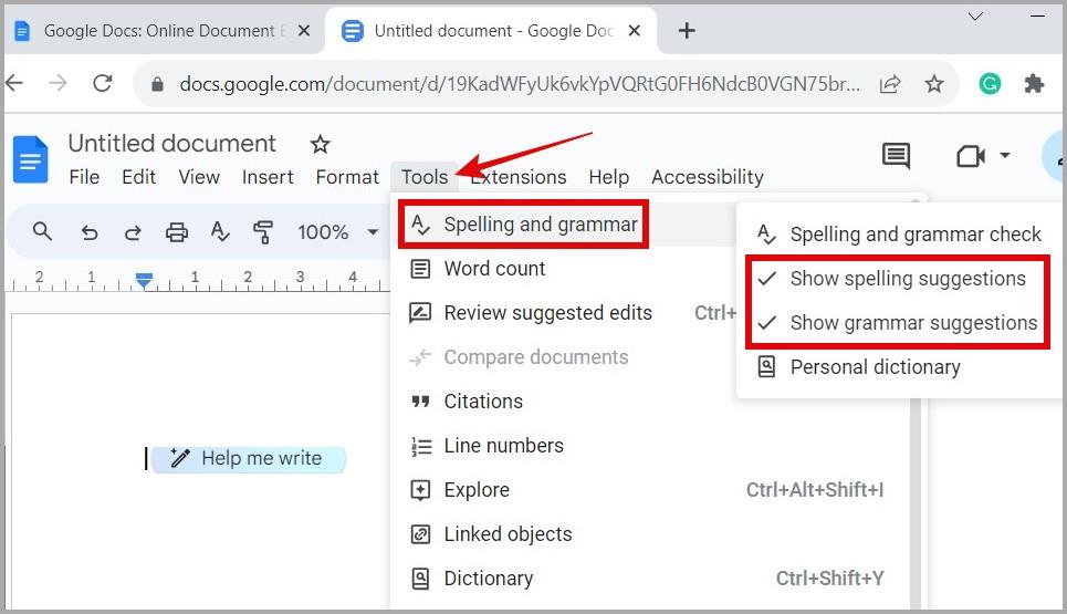 8 個修復 Google Chrome 中拼字檢查不起作用的問題