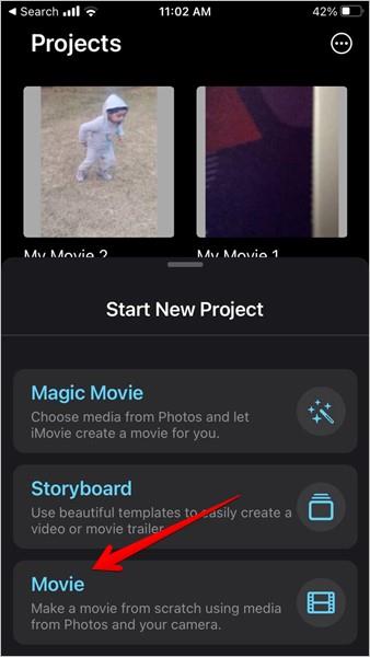 在 iPhone 上免費合併影片的 3 種方法