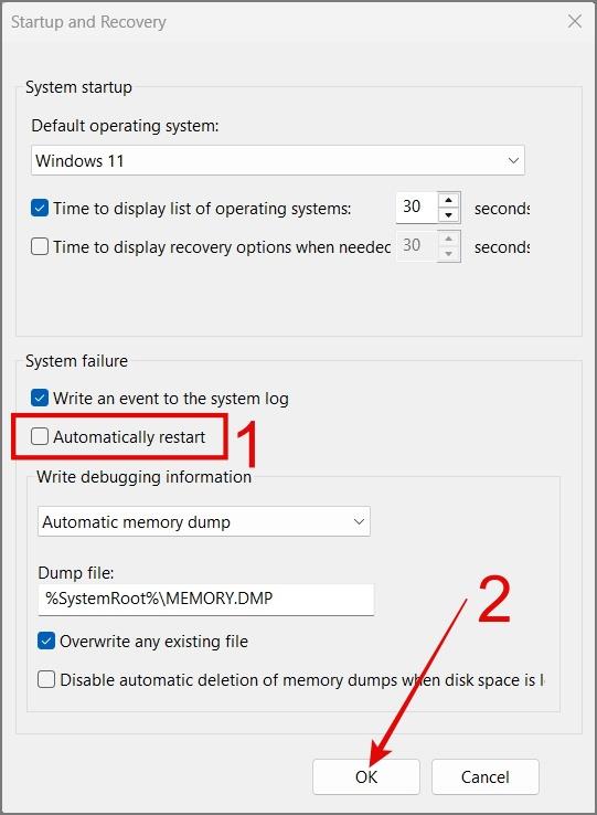 Windows PC 不斷隨機重啟的 16 個修復