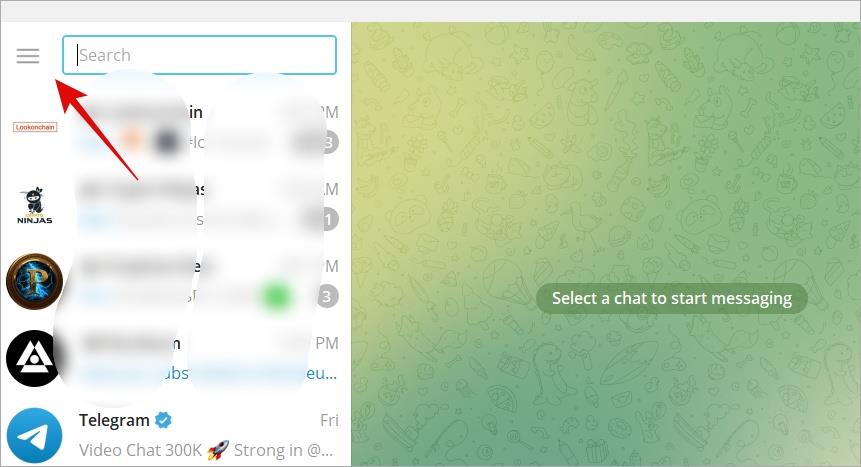 如何匯出和同步 Telegram 聯絡人