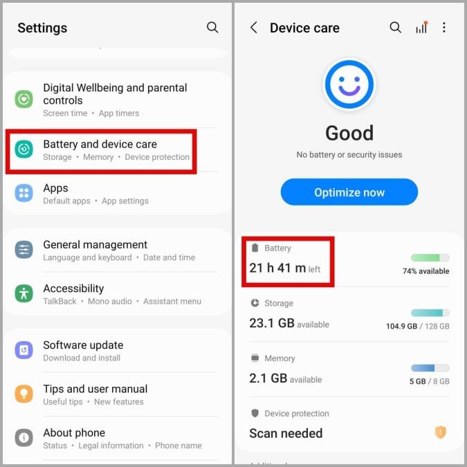 如何減少 Android 和 iPhone 上的 5G 電池消耗