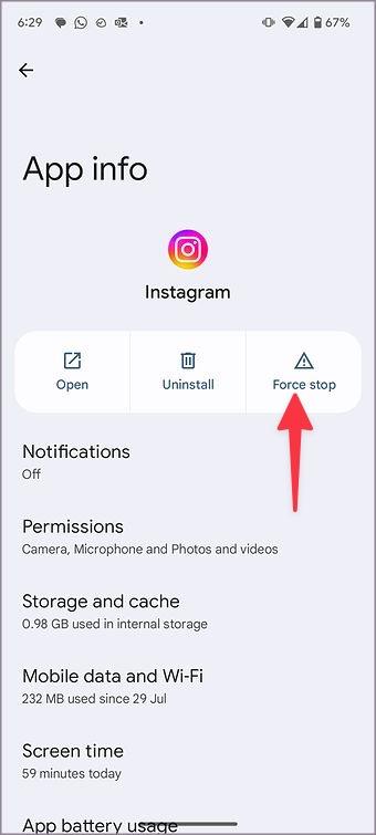 修復 Instagram 私訊失效的 13 種方法