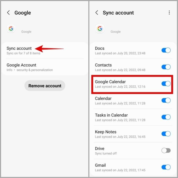 修復 Google 日曆通知在 Android 上不起作用的 8 種主要方法