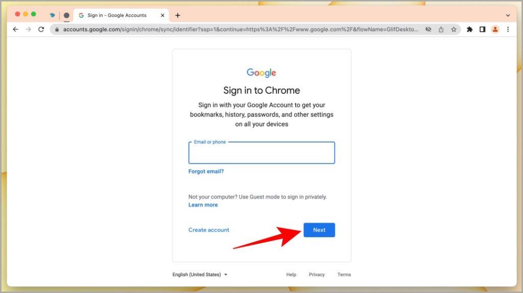 如何在 Chrome 瀏覽器上登入和登出 Google 帳戶