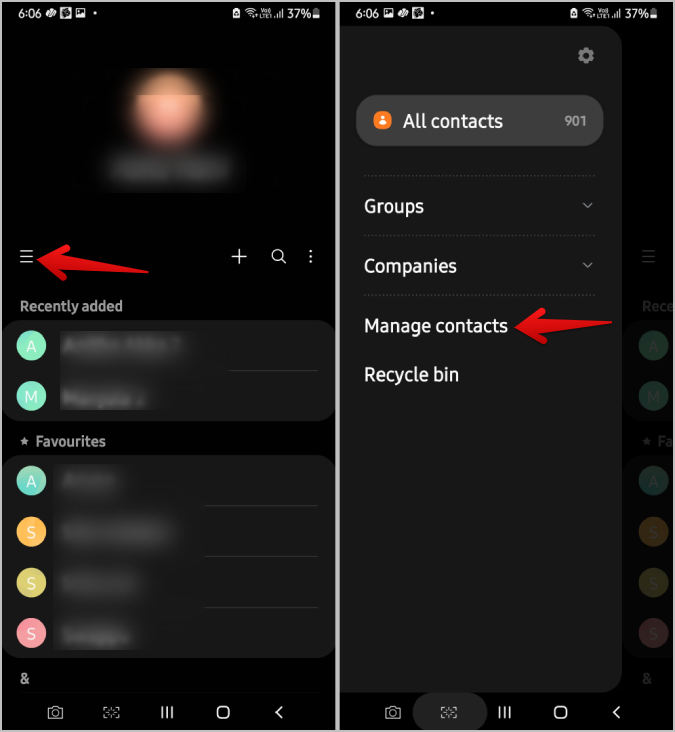 將 Android 聯絡人匯出到 Microsoft Excel 的 3 種方法