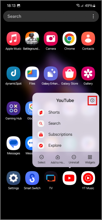 Android 上 1 分鐘後 YouTube 緩衝的 12 個修復