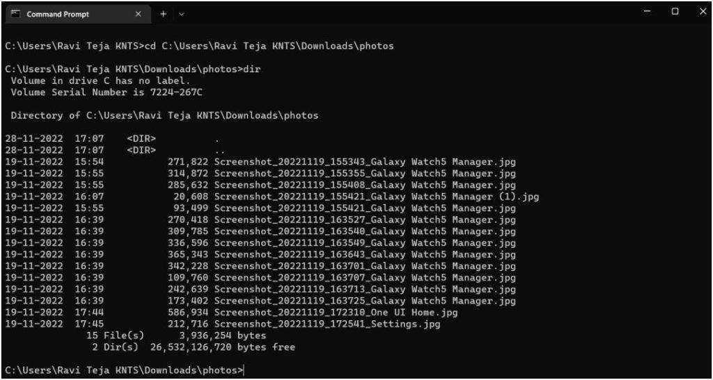 在 Windows 10 和 11 上一次重命名多個檔案的 4 種方法