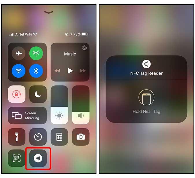 如何讀取 iPhone 上的 NFC 標籤