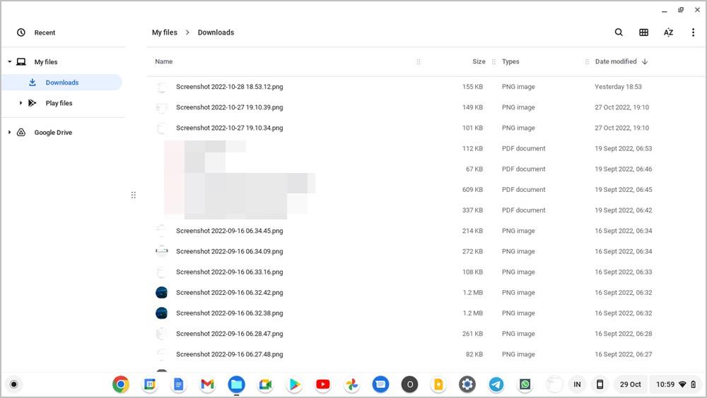 如何在 Chromebook 上編輯圖片或螢幕截圖