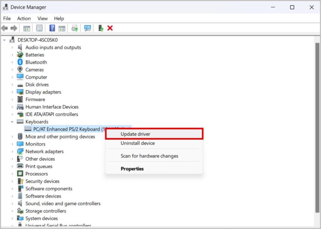 修復 Windows 11/10 上鍵盤快捷鍵不起作用的 14 種方法
