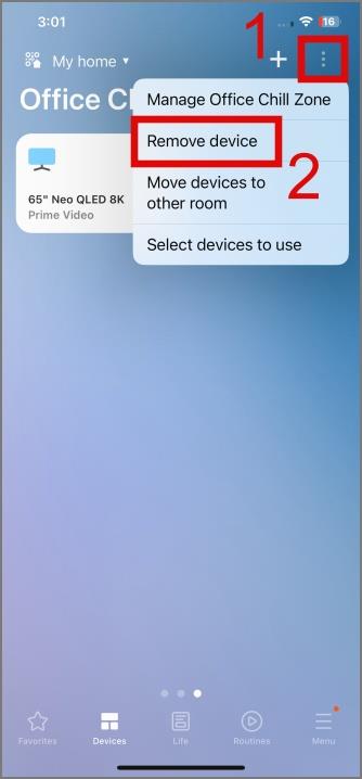 如何從 iPhone 和 Android 控制三星智慧電視