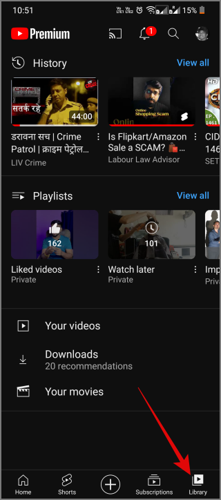 YouTube 上的符號和圖標意味著什麼