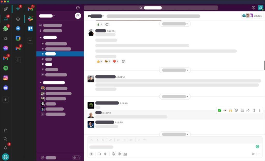 適用於 Windows 和 macOS 的 5 款最佳一體化 Messenger 應用