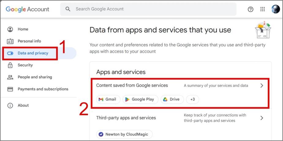 如何永久刪除您的 Gmail 帳戶