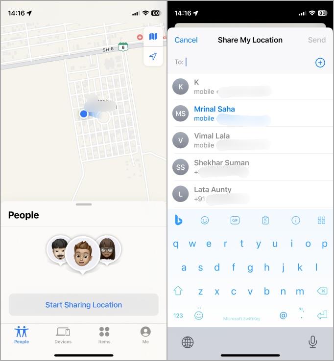 如何使用 iPhone 上的簽到安全功能：指南