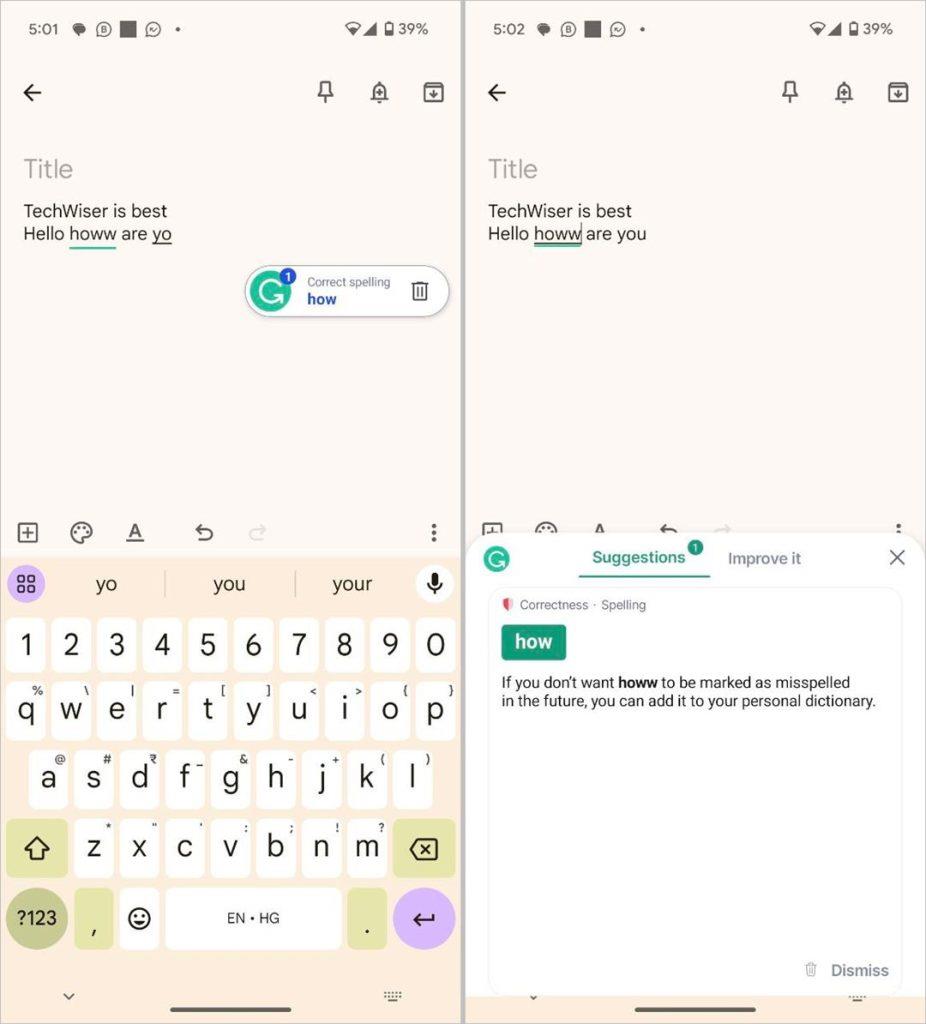 改變您打字體驗的 8 款頂級 Android 鍵盤應用