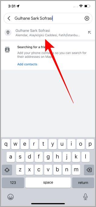 如何在 iPhone 上的 Google 地圖上建立清單 – 完整指南