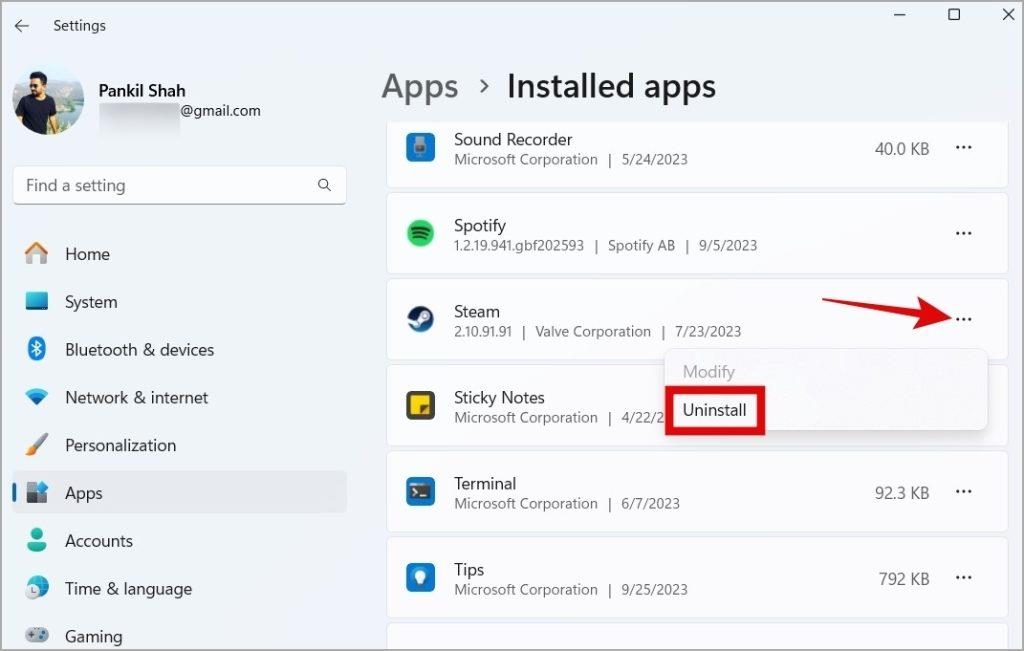 Steam 在 Windows 上陷入離線模式的 8 個修復