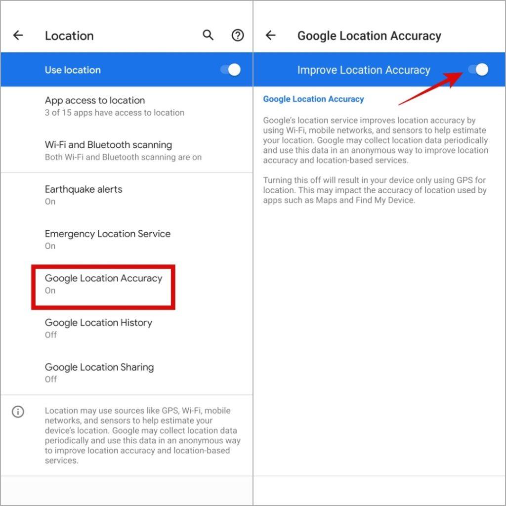 6 個修復 Google 尋找我的裝置無法在 Android 上運行的問題