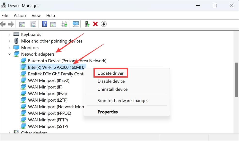 Wi-Fi 密碼在 Windows PC 上不起作用的 8 個修復