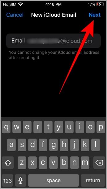 如何在 Mac 和 iPhone 上建立 iCloud 電子郵件 ID