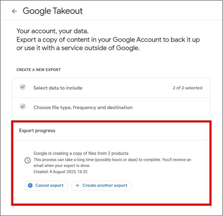 如何永久刪除您的 Gmail 帳戶