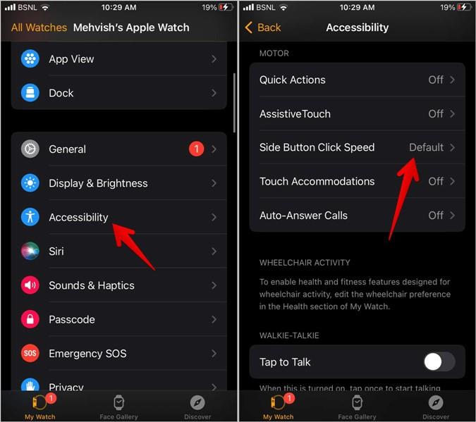 修復 Apple Watch 螢幕截圖不起作用的 8 種方法