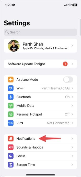 修復 Instagram 通知聲音不起作用的 7 種最佳方法