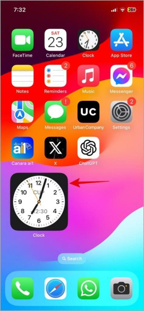 如何在 Android 和 iPhone 時鐘上顯示秒