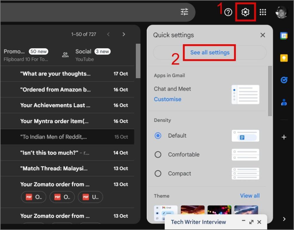 如何從 PC 和手機在 Gmail 上發送電子郵件