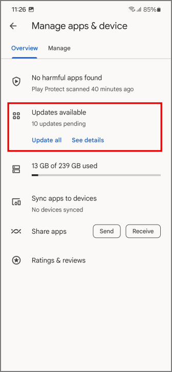 Android 上 1 分鐘後 YouTube 緩衝的 12 個修復