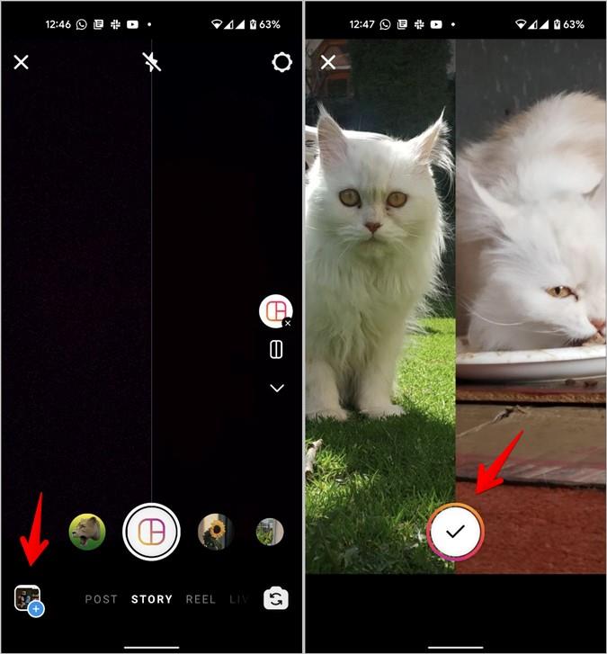 在 Android 上並排放置兩張圖片的 5 種方法