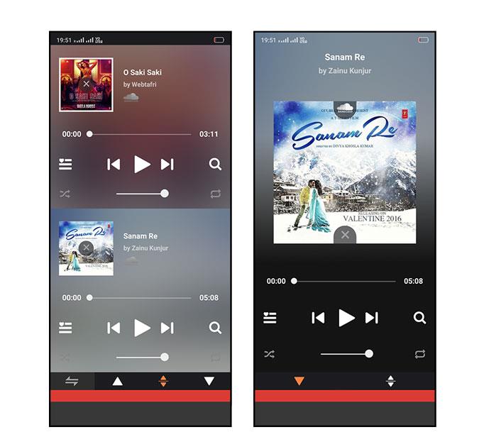 您應該嘗試的最佳 Android 音樂播放器