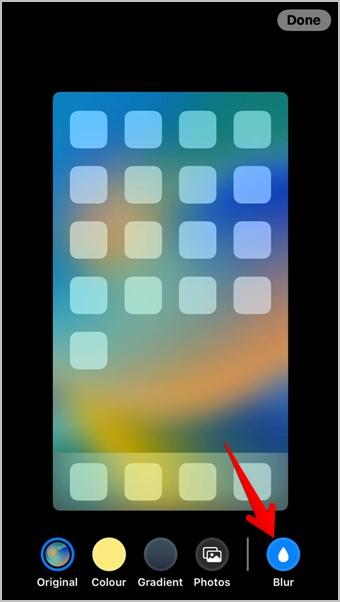 iPhone 上鎖定或主螢幕桌布模糊的 8 個最佳修復方法
