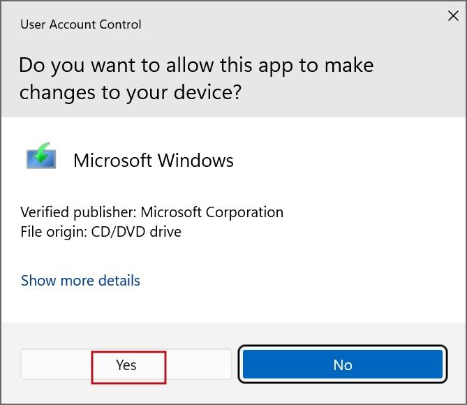 11 修復「您需要新應用程式才能開啟此 MS-Windows-Store」錯誤