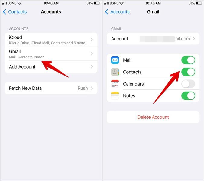 如何在 iPhone、Android 和 PC 上找到 Gmail 中儲存的聯絡人