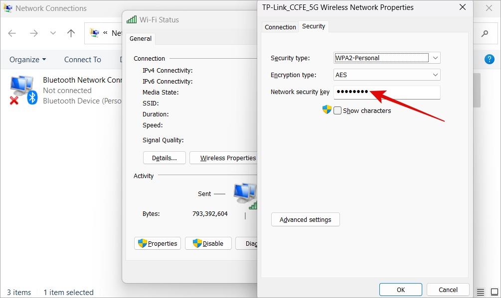 如何在 Windows 11 PC 上尋找和變更 Wi-Fi 密碼