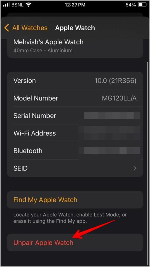 18 修復 Apple Watch 無法檢查更新及其他更新問題