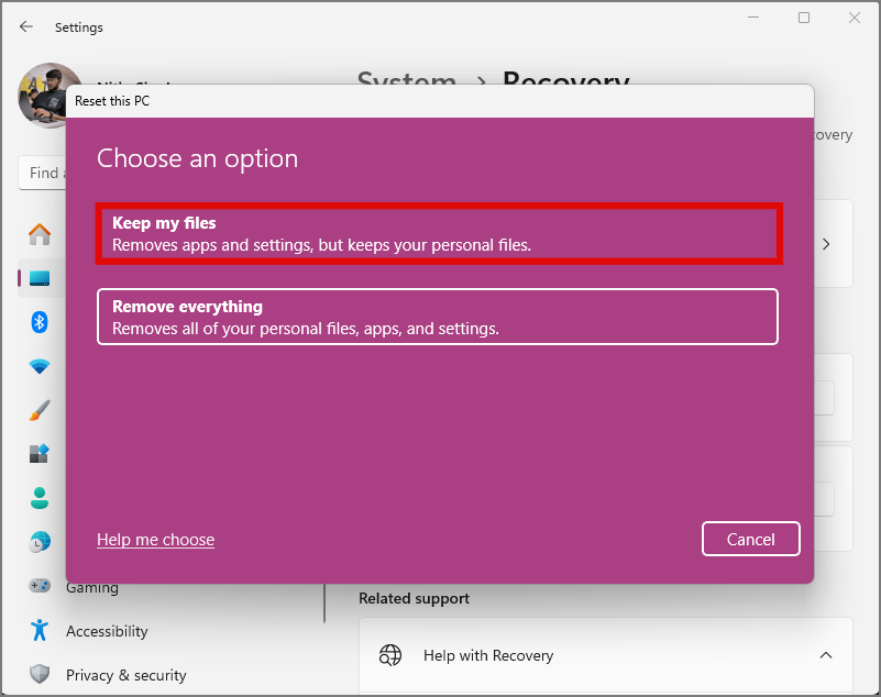 減少 Windows 11 後台進程的 13 種方法