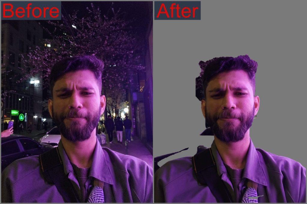 如何在 Paint 和 Paint 3D 中使背景透明