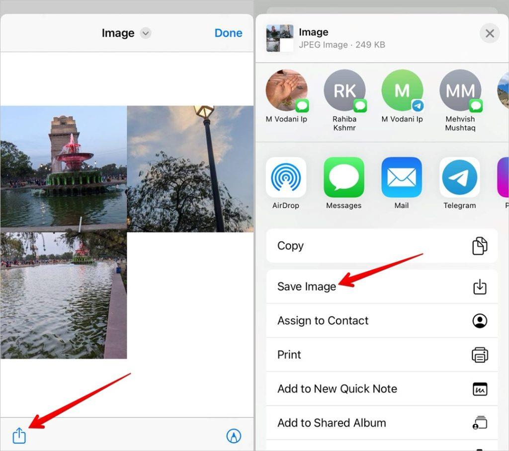 5 個在 iPhone 上免費合併照片的最佳應用程序