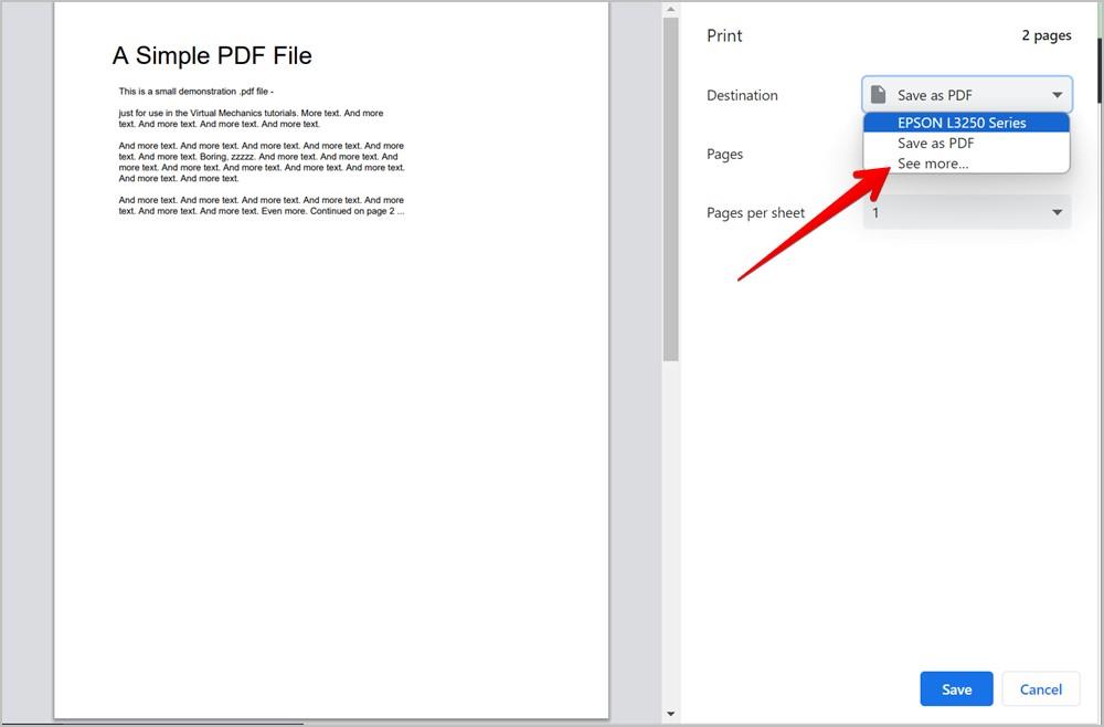 如何在 PC 和行動裝置上將 PDF 儲存到 Google Drive
