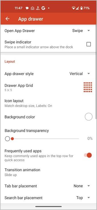 Nova 啟動器與 Pixel 啟動器：有什麼區別