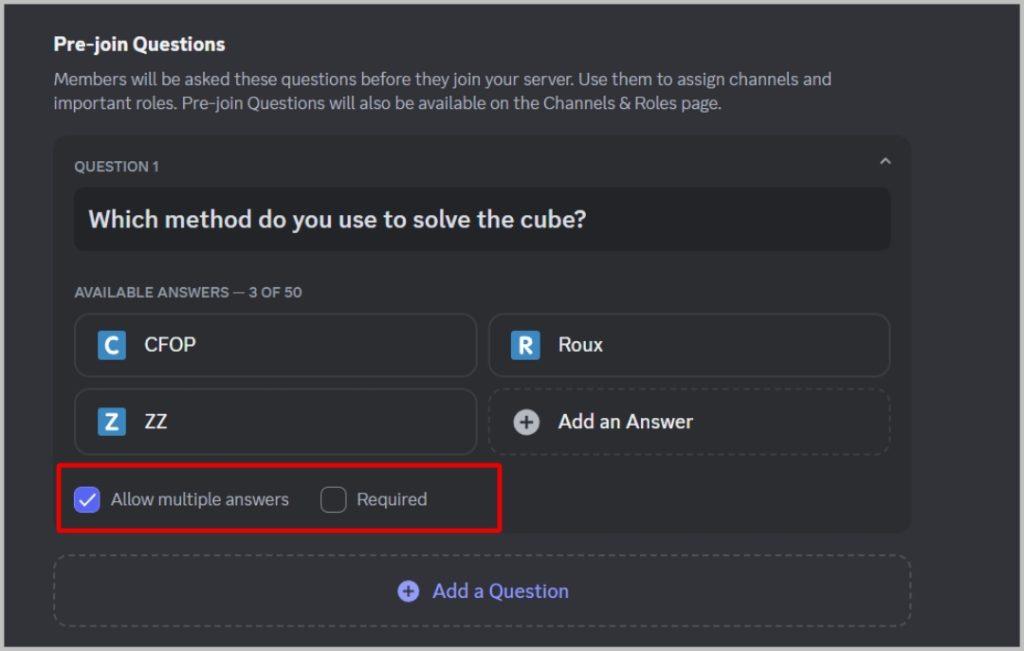 如何在 Discord 伺服器上設定社群加入