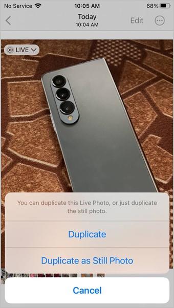 在 iPhone 上將即時照片轉換為普通靜態照片的 6 種方法