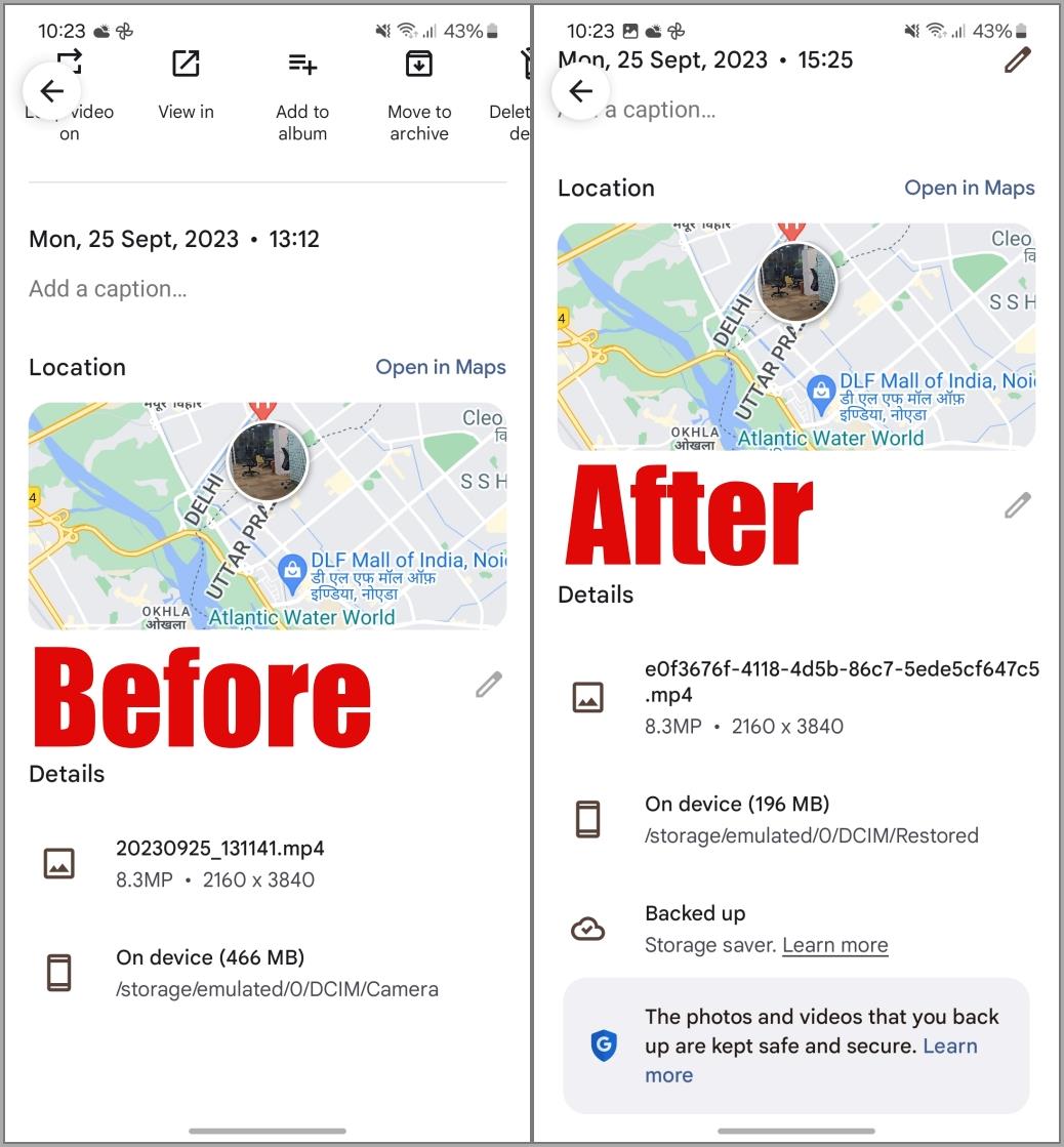 Android 上 5 款最佳影片壓縮應用